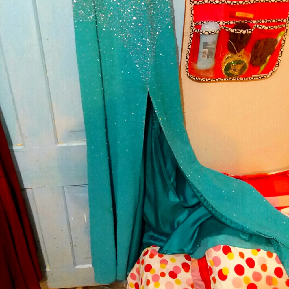 Prom dresses